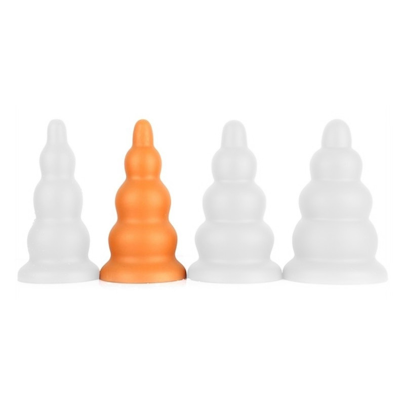 TheAssGasm Plug Tower M 18 x 8cm